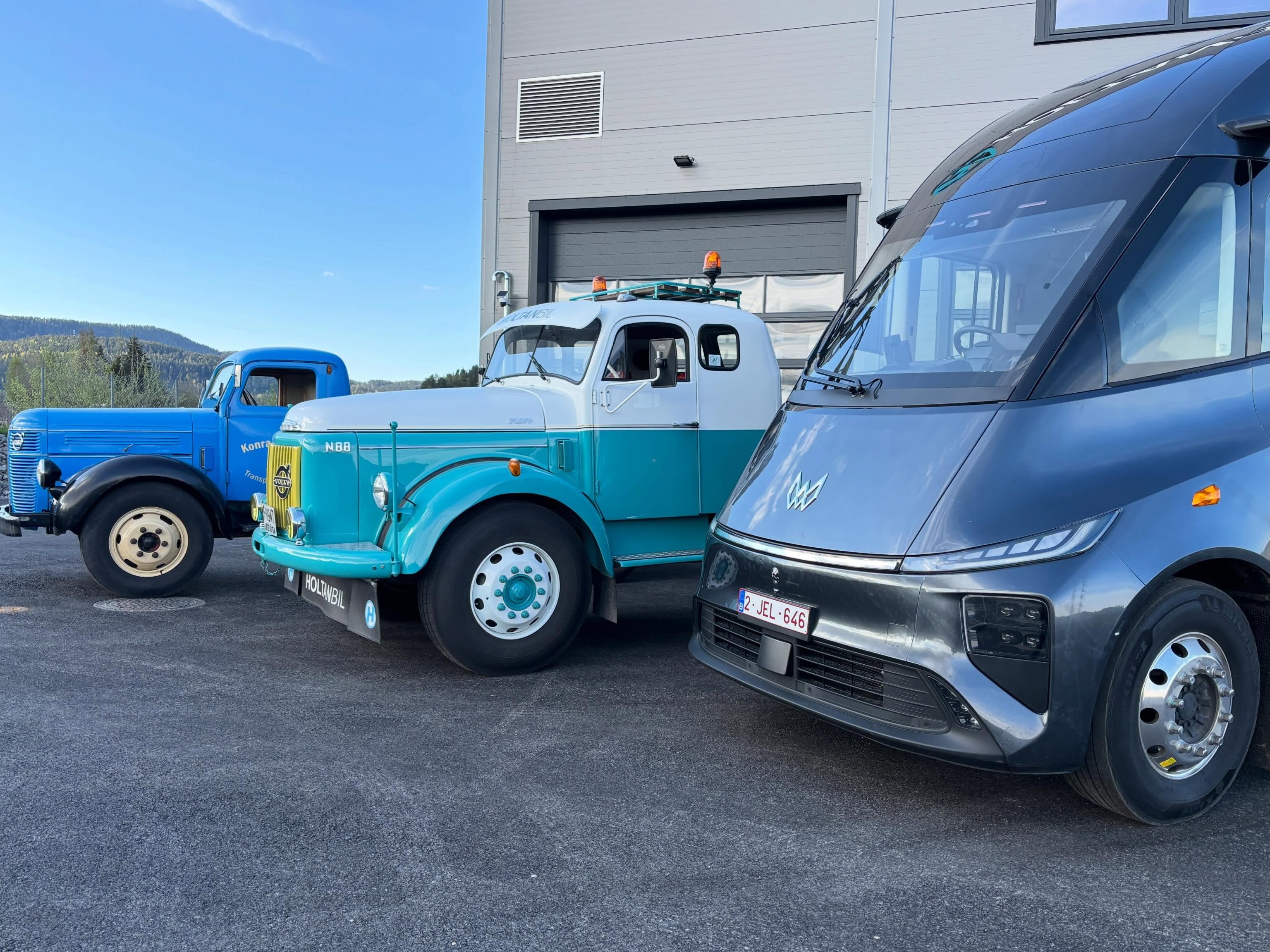TCK — Windrose official dealer Denmark, 5 service locations