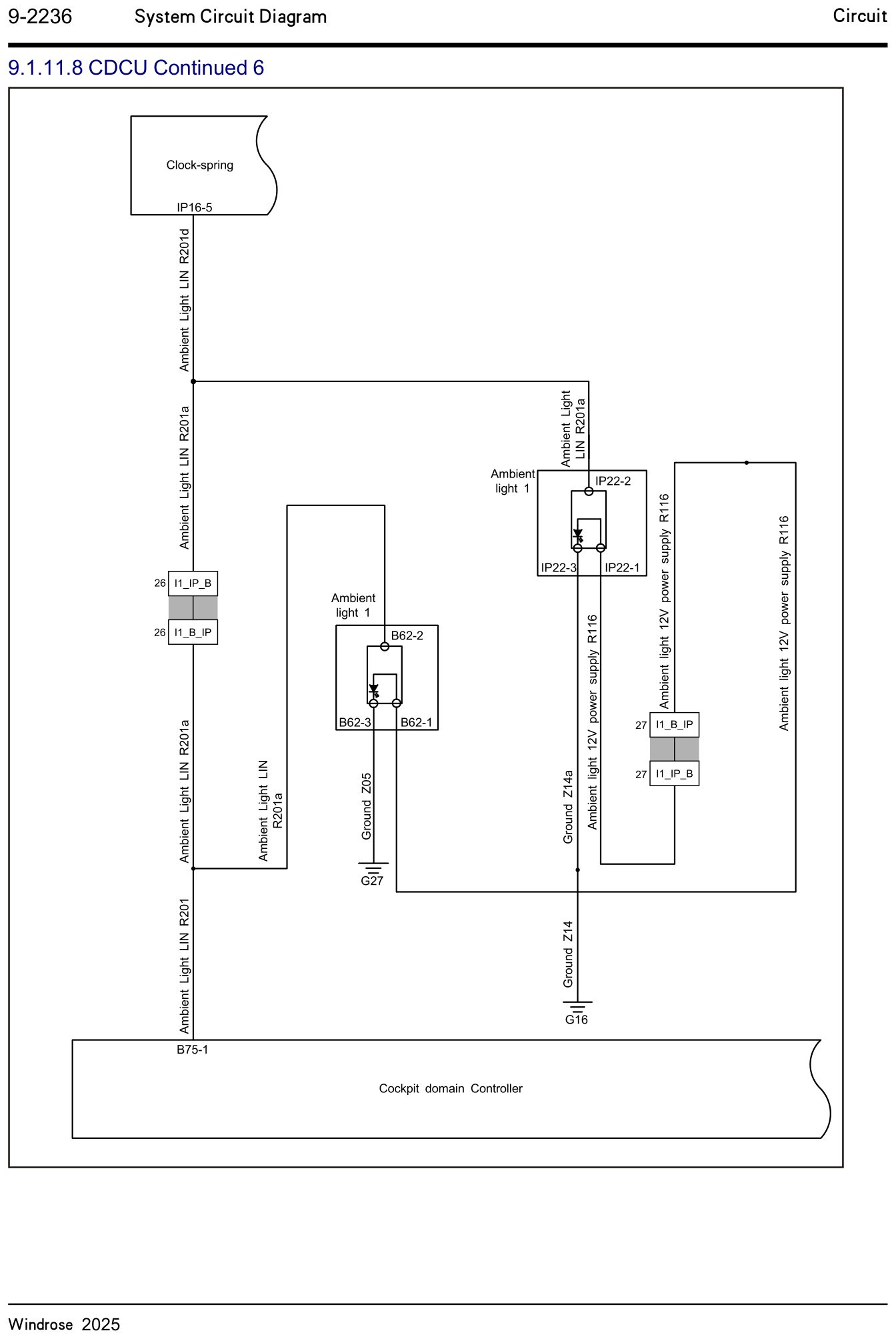 9.1.11.8 CDCU Continued 6 — circuit diagram